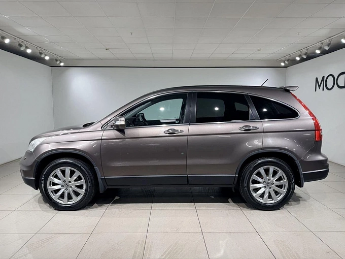 CR-V Executive 2.4 AT 4WD (166 л.с.) фото 8