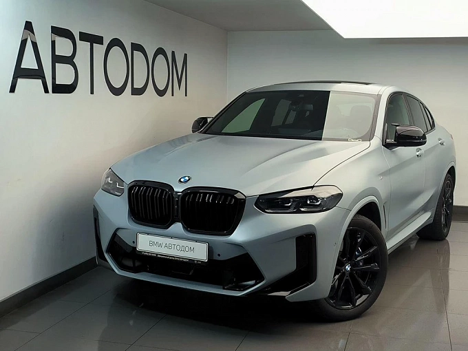 X4 Base 2.0 AT 4WD (245 л.с.) фото 1