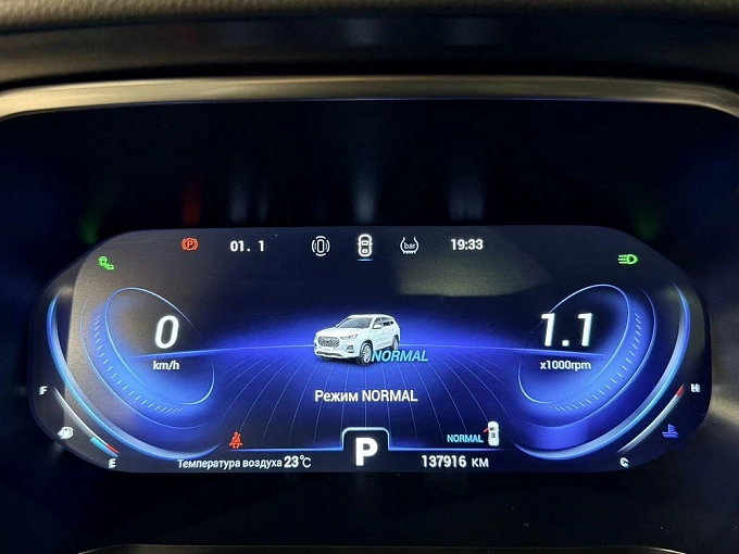 Tiggo 8 Pro Ultimate 1.6 AMT (186 л.с.) фото 15
