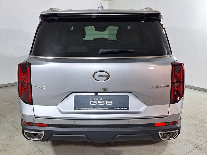 GS8 GX Premium 2.0 AT 4WD (231 л.с.) фото 5