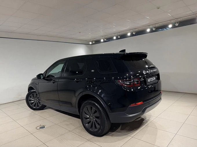 Discovery Sport S 2.0d AT 4WD (163 л.с.) фото 4
