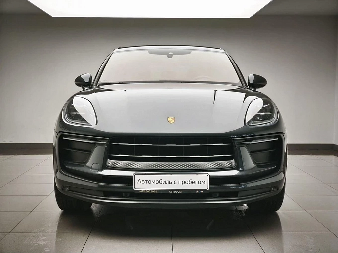 Macan Base 2.0 AMT 4WD (265 л.с.) фото 3