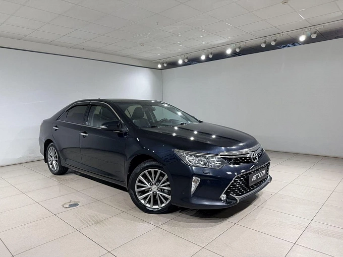 Camry Exclusive 2.5 AT (181 л.с.) фото 2