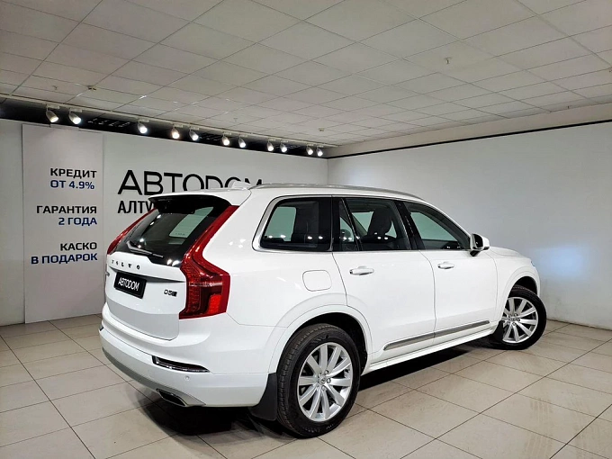 XC90 Инскрипшн / inscription 2.0d AT 4WD (5 мест) (235 л.с.) фото 6