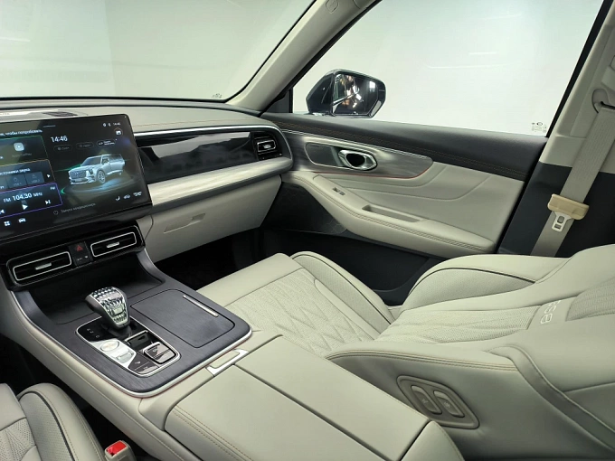 GS8 GX Premium 2.0 AT 4WD (231 л.с.) фото 5