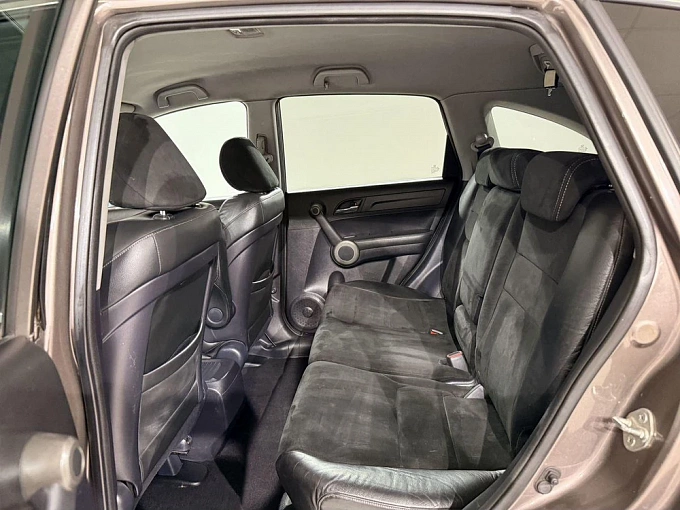 CR-V Executive 2.4 AT 4WD (166 л.с.) фото 16