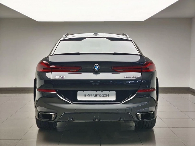 X6 M Sport 3.0d AT 4WD (286 л.с.) фото 6