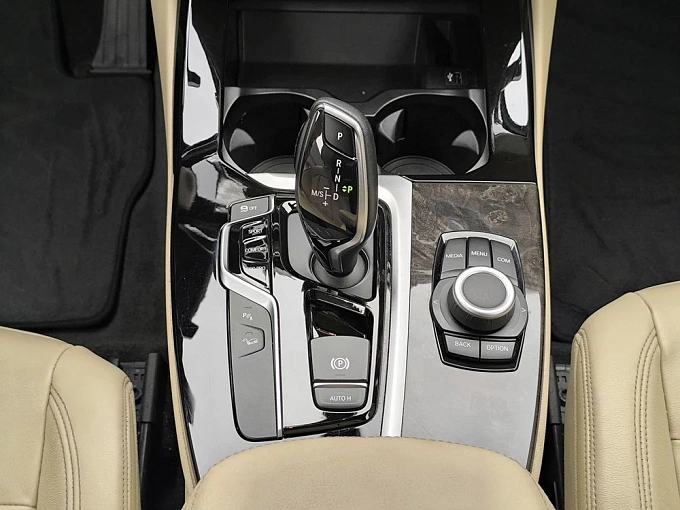 X3 Luxury 2.0 AT 4WD (184 л.с.) фото 15