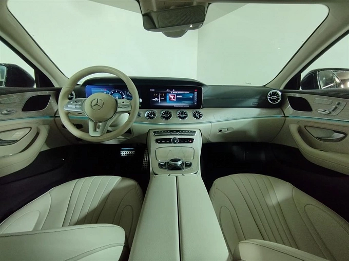 CLS Sport 350 2.9d AT 4Matic (249 л.с.) фото 7