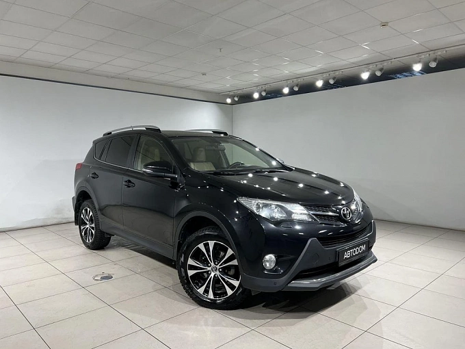 RAV4 Престиж Плюс 2.0 CVT 4WD (146 л.с.) фото 2
