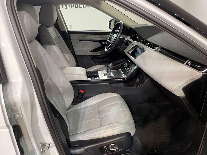 Range Rover Evoque S 2.0d AT 4WD (163 л.с.) фото 14