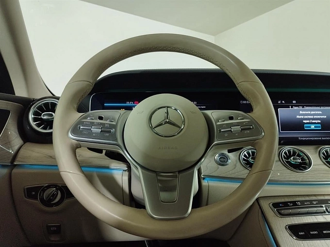 CLS Sport 350 2.9d AT 4Matic (249 л.с.) фото 18