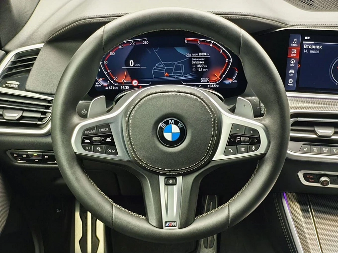 X5 M Sport 3.0d AT 4WD (249 л.с.) фото 24