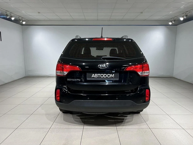 Sorento Luxe 2.4 AT (175 л.с.) фото 8