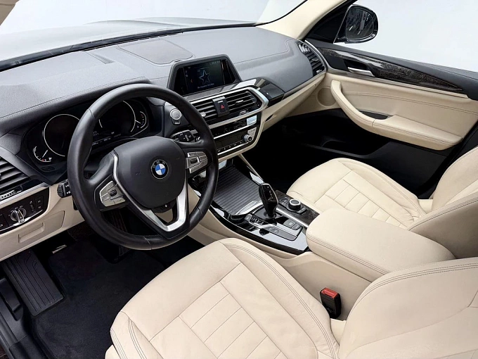 X3 Luxury 2.0 AT 4WD (184 л.с.) фото 8