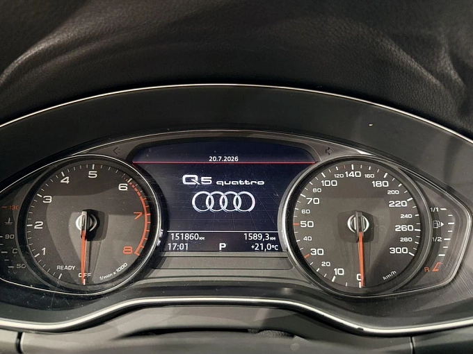 Q5 Sport 2.0 AMT 4WD (249 л.с.) фото 15
