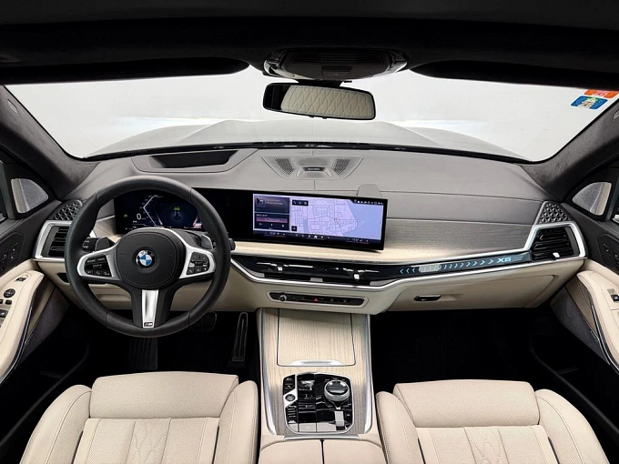 X5 M Sport Pro 3.0d AT 4WD (286 л.с.) фото 7