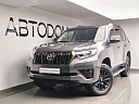 Land Cruiser Prado Elegance 2.8d AT 4WD (200 л.с.) фото 1