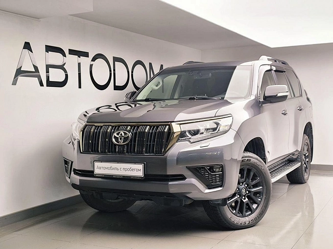 Land Cruiser Prado Elegance 2.8d AT 4WD (200 л.с.) фото 1