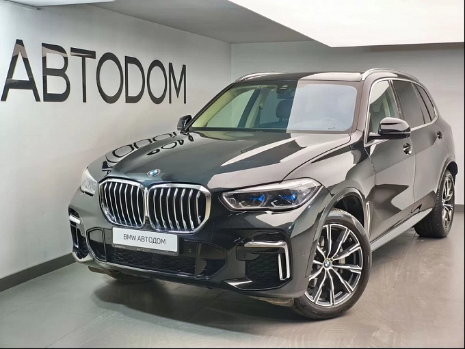 X5 Base 2.0 AT 4WD (265 л.с.) фото 1
