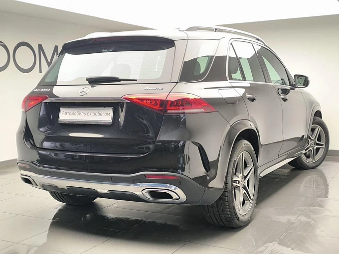 GLE Sport 300 2.0d AT 4Matic (245 л.с.) фото 4