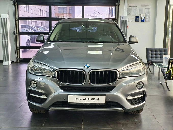 X6 Luxury 3.0d AT 4WD (249 л.с.) фото 2