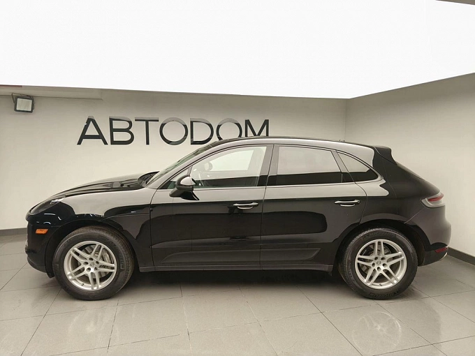 Macan Base 2.0 AMT 4WD (252 л.с.) фото 6