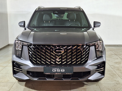 GS8 GT 2.0 AT 4WD (231 л.с.)