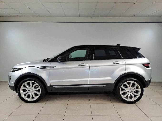 Range Rover Evoque SE 2.0d AT 4WD (180 л.с.) фото 5