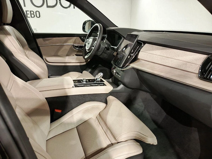 XC90 Travel 7 Seat 2.0 AT 4WD (250 л.с.) фото 16