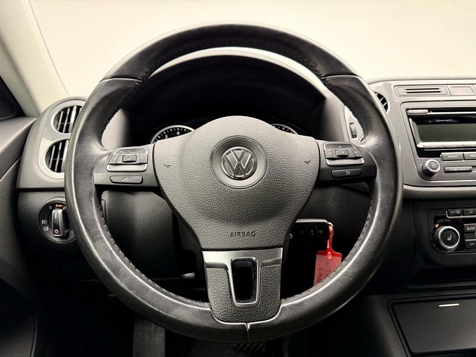 Tiguan Trend & Fun 1.4 AMT (150 л.с.) фото 20
