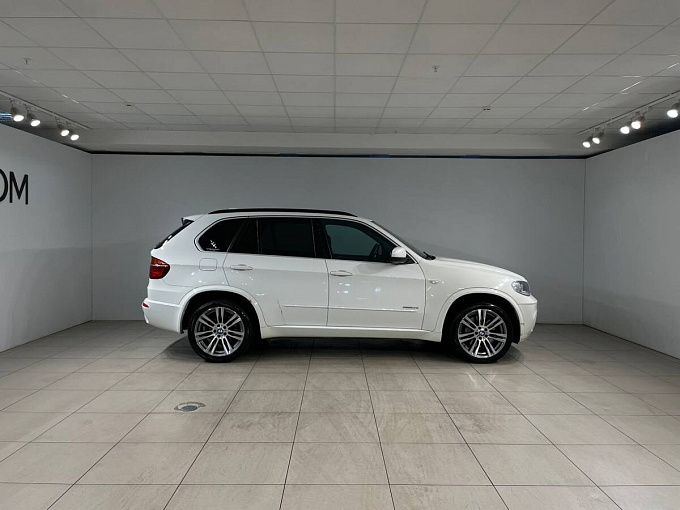 X5 M Sports Edition 4.4 AT 4WD (407 л.с.) фото 7