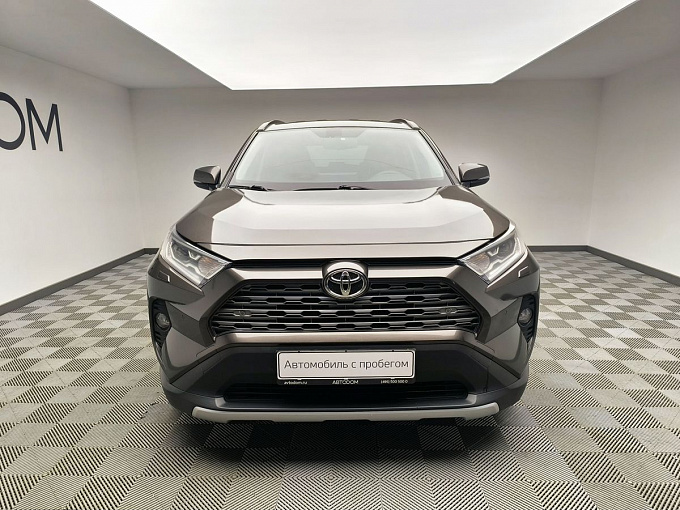 RAV4 Prestige Safety 2.5 AT 4WD (199 л.с.) фото 3