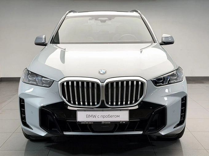 X5 M Sport Pro 3.0d AT 4WD (286 л.с.) фото 3