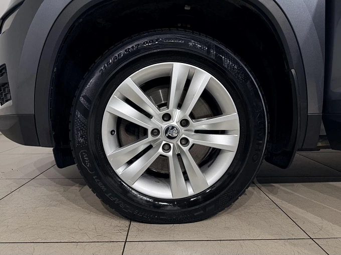 Kodiaq Hockey Edition 2.0 AMT 4WD (180 л.с.) фото 17