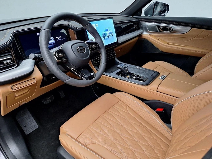 GS8 GT 2.0 AT 4WD (231 л.с.) фото 5