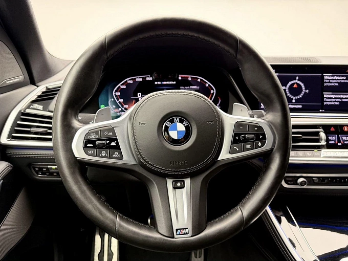 X5 M Special by Individual 3.0d AT 4WD (400 л.с.) фото 22