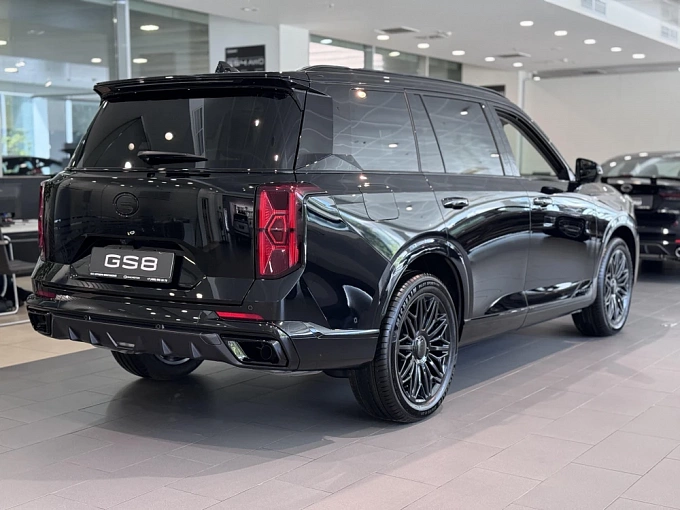 GS8 GX Premium 2.0 AT 4WD (231 л.с.) фото 5