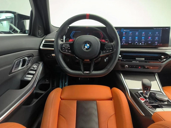 M3 Competition 3.0 AT 4WD (530 л.с.) фото 15
