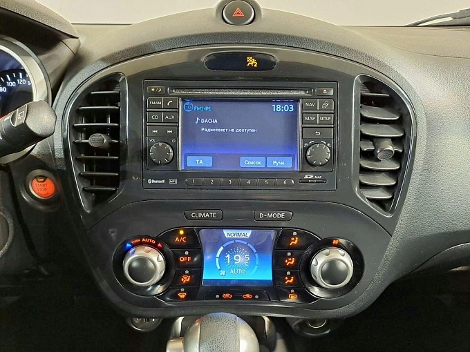 Juke SE+ Sport 1.6 CVT (117 л.с.) фото 20