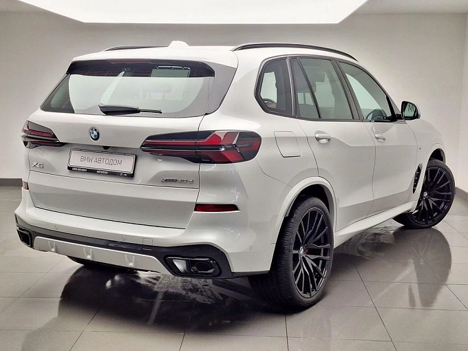 X5 M Sport Pro 3.0d AT 4WD (340 л.с.) фото 3