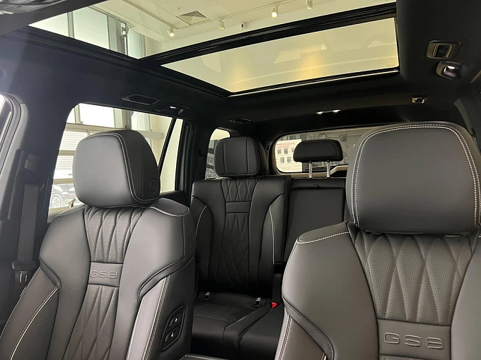 GS8 GX Premium 2.0 AT 4WD (231 л.с.) фото 5