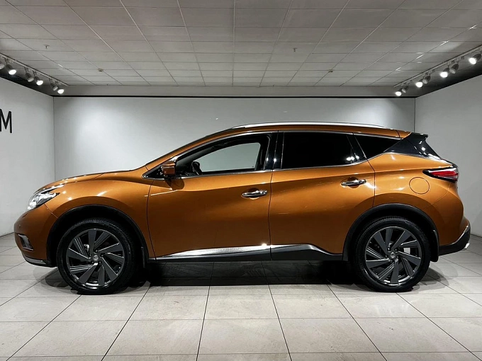 Murano Top+ 3.5 CVT 4WD (249 л.с.) фото 3