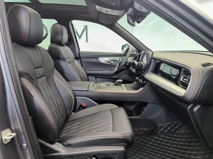 GS8 GX Premium 2.0 AT 4WD (231 л.с.) фото 11