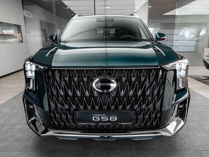 GS8 GX Premium 2.0 AT 4WD (231 л.с.) фото 4