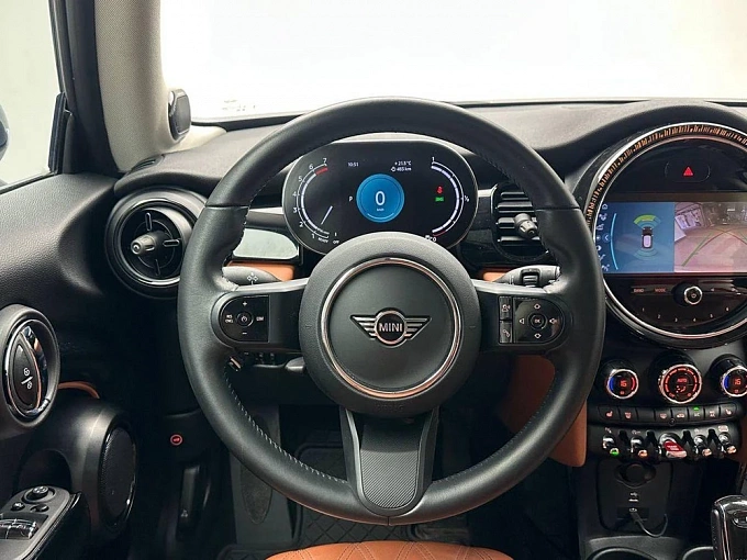 Hatch Classic Cooper 1.5 AMT (136 л.с.) фото 13
