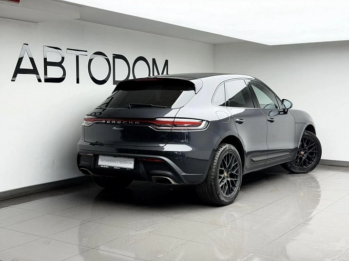 Macan Base 2.0 AMT 4WD (265 л.с.) фото 4