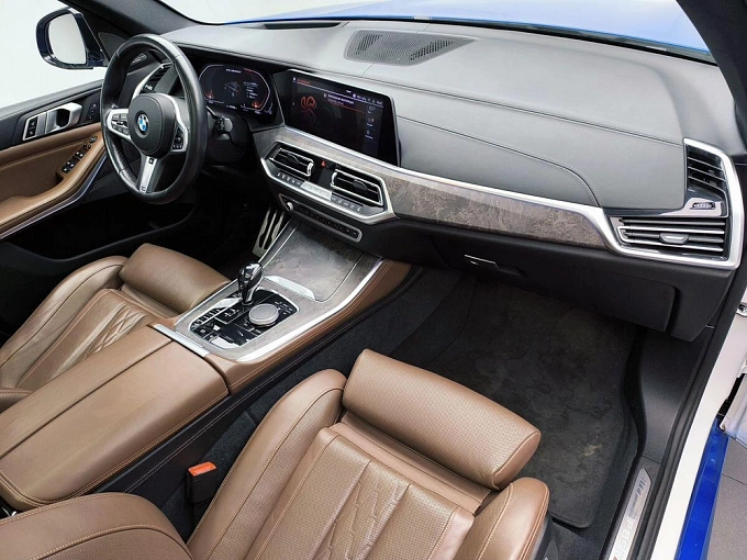 X5 M Special M50 3.0d AT 4WD (400 л.с.) фото 8
