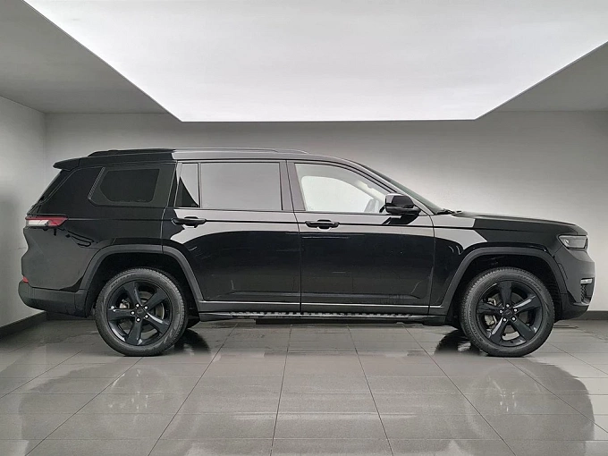 Grand Cherokee Limited 3.6 AT 4WD (294 л.с.) фото 5