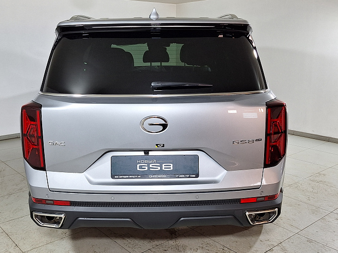 GS8 GX Premium 2.0 AT 4WD (231 л.с.) фото 5